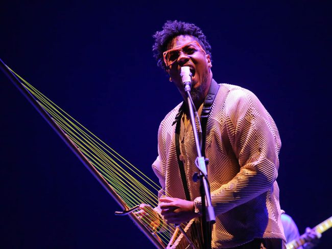 CHIEF ADJUAH EN EL 43 CARTAGENA JAZZ FESTIVAL EL BATEL CARTAGENA