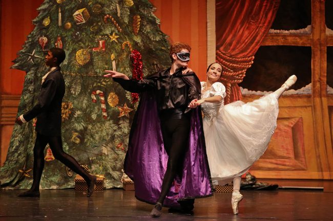 04 ‘EL CASCANUECES’ CON EL BALLET CLÁSICO DE CUBA