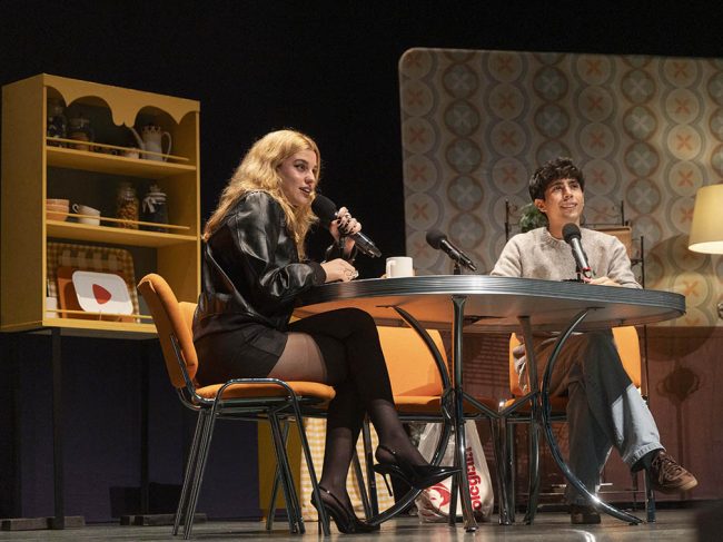 LA PIJA Y LA QUINQUI EL BATEL CARTAGENA