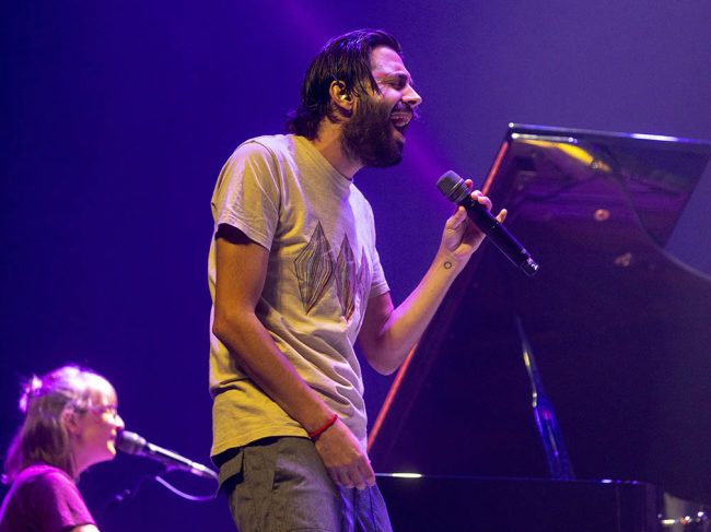 SALVADOR SOBRAL 43 CARTAGENA JAZZ FESTIVAL EL BATEL CARTAGENA