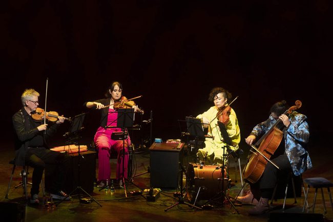 KRONOS QUARTET 43 CARTAGENA JAZZ FESTIVAL KRONOS QUARTET 43 CARTAGENA JAZZ FESTIVAL EL BATEL CARTAGENA