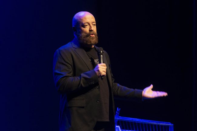 GOYO JIMÉNEZ PRESENTA ‘MISSERY CLASS’ EL BATEL CARTAGENA GOYO JIMÉNEZ PRESENTA 'MISSERY CLASS' EL BATEL CARTAGENA