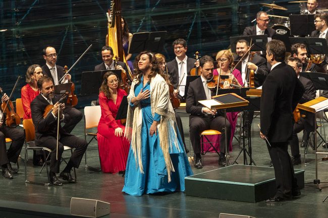 CONCIERTO DE AÑO NUEVO CON LA OSRM EL BATEL CARTAGENA CONCIERTO DE AÑO NUEVO CON LA OSRM EL BATEL CARTAGENA