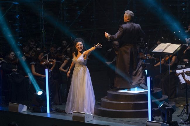 FILM SYMPHONY ORCHESTRA PRESENTA ‘TARAB’ EL BATEL CARTAGENA FILM SYMPHONY ORCHESTRA PRESENTA ‘TARAB’ EL BATEL CARTAGENA