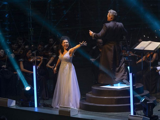 FILM SYMPHONY ORCHESTRA PRESENTA ‘TARAB’ EL BATEL CARTAGENA