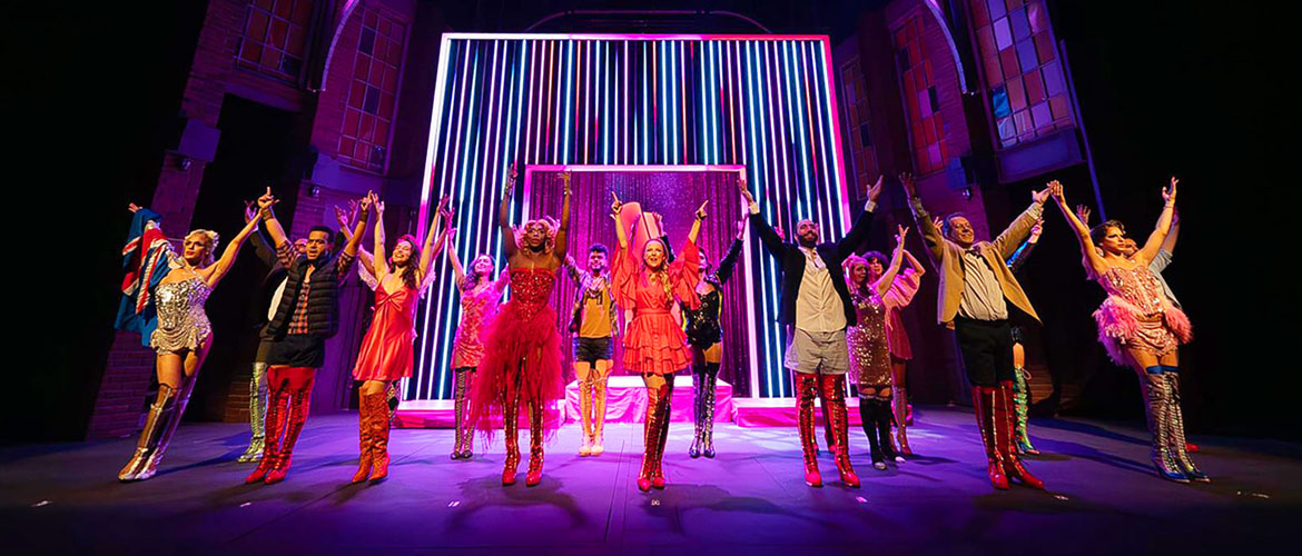 KINKY BOOTS NOTICIA ENTRADA WEB EL BATEL CARTAGENA KINKY BOOTS NOTICIA ENTRADA WEB EL BATEL CARTAGENA