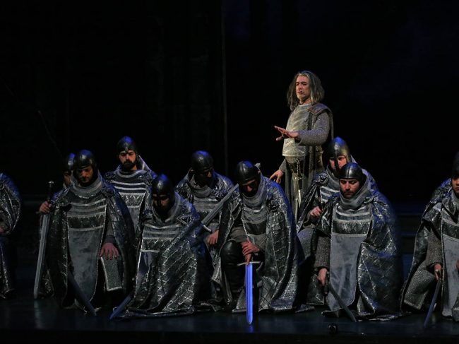 EL TROVADOR ÓPERA DE VERDI EL BATEL CARTAGENA