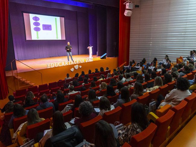 EDUCARTAGENA ’25 EL BATEL CARTAGENA