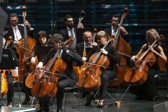 CICLO SINFÓNICO OSRM 2025 – CONCIERTO II EL BATEL CARTAGENA