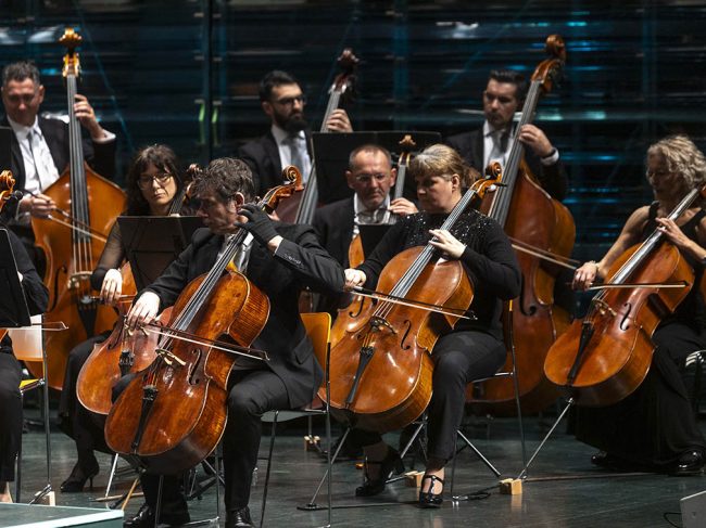 CICLO SINFÓNICO OSRM 2025 – CONCIERTO II EL BATEL CARTAGENA