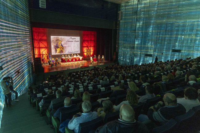 PREGÓN SEMANA SANTA EL BATEL CARTAGENA PREGÓN SEMANA SANTA EL BATEL CARTAGENA