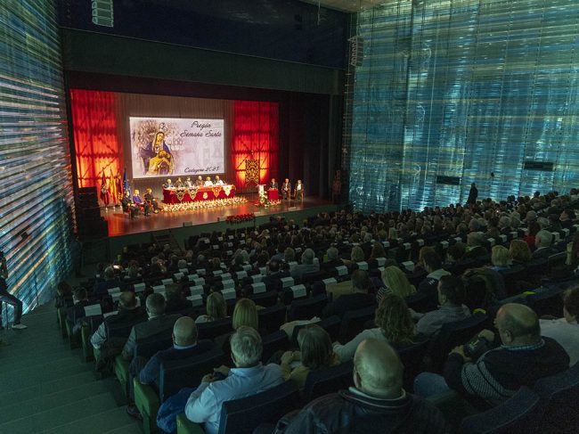 PREGÓN SEMANA SANTA EL BATEL CARTAGENA