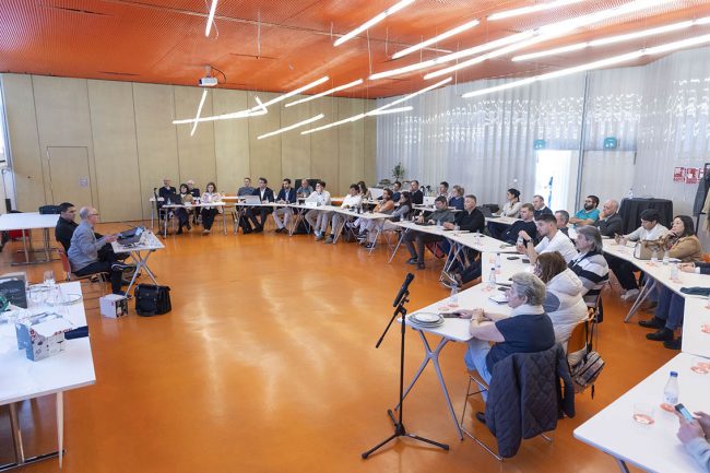 ASAMBLEA GENERAL DEL GRUPO CRISOL EL BATEL CARTAGENA