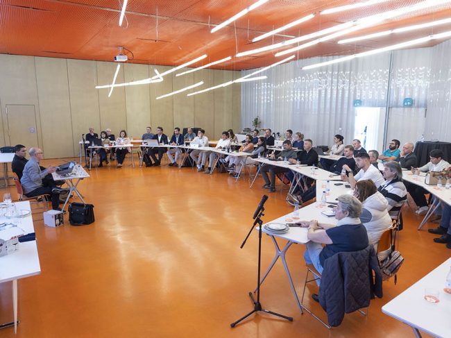 ASAMBLEA GENERAL DEL GRUPO CRISOL EL BATEL CARTAGENA