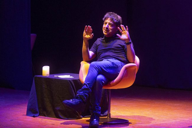 LAS NOCHES DE ORTEGA SHOW EL BATEL CARTAGENA