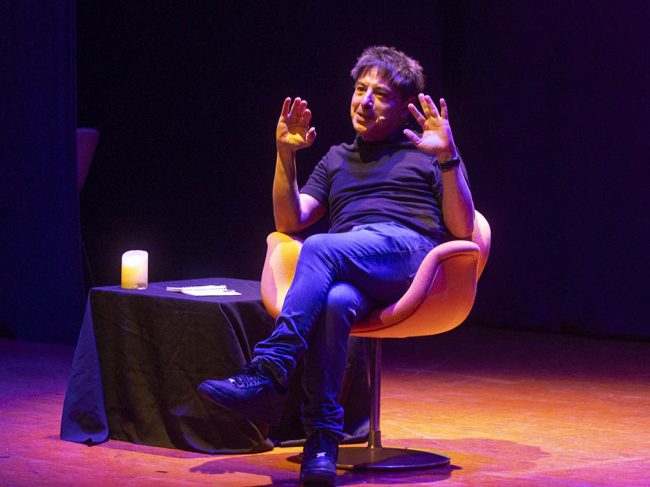 LAS NOCHES DE ORTEGA SHOW EL BATEL CARTAGENA