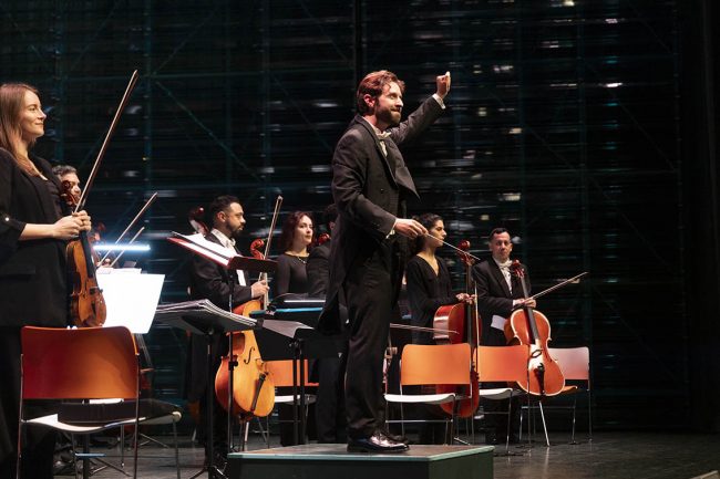 MORRICONE Y 100 AÑOS DE CINE EL BATEL CARTAGENA