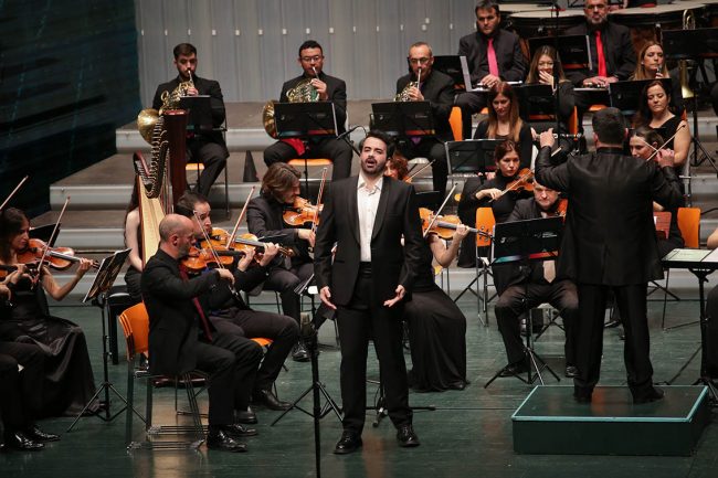 GALA LÍRICA CON LA OSCT EL DESTINO DE UN SUEÑO EL BATEL CARTAGENA GALA LÍRICA CON LA OSCT EL DESTINO DE UN SUEÑO EL BATEL CARTAGENA