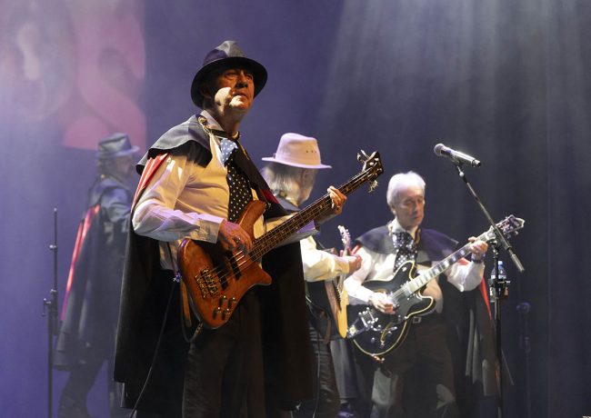 LOS BRINCOS – GIRA 60 ANIVERSARIO LOS BRINCOS – GIRA 60 ANIVERSARIO