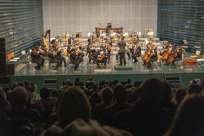 CICLO SINFÓNICO OSRM 2025 – CONCIERTO III EL BATEL CARTAGENA