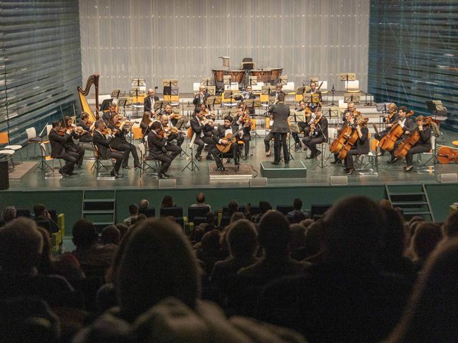 CICLO SINFÓNICO OSRM 2025 – CONCIERTO III EL BATEL CARTAGENA