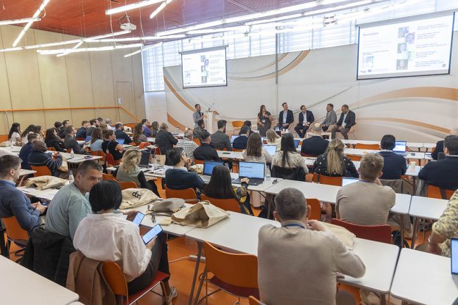 HOOP FINAL CONFERENCE EL BATEL CARTAGENA