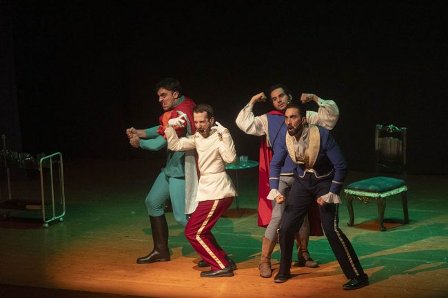 YA ME HAS TOCADO EL CUENTO EL BATEL CARTAGENA YA ME HAS TOCADO EL CUENTO EL BATEL CARTAGENA