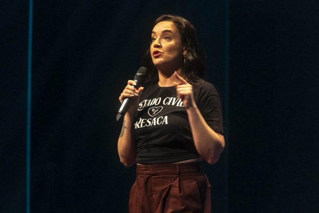 MARTITA DE GRANÁ PRESENTA MARTITA SEA