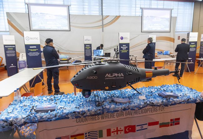 CONGRESO INDUSTRIA NAVAL DE DEFENSA EUROPEA EL BATEL CARTAGENA