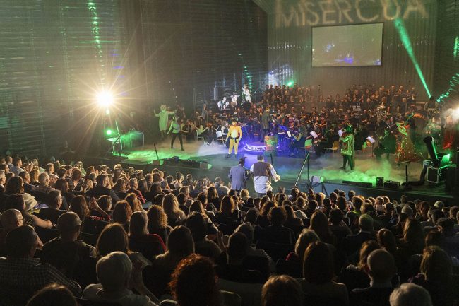 MISERCUA – XII ANIVERSARIO EL BATEL CARTAGENA