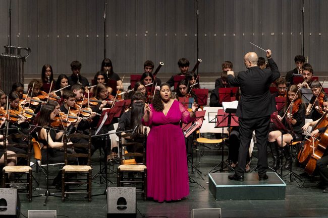 GALA ANUAL DEL CONSERVATORIO EL BATEL CARTAGENA