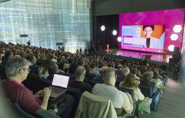 11º CONGRESO DE FP ‘COMPARTIENDO EXPERIENCIAS. LA APLICACIÓN DE LA NUEVA LEY DE FP’ EL BATEL CARTAGENA