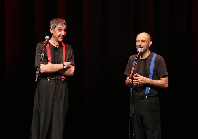 FAEMINO Y CANSADO 17 VECES RELOADED EL BATEL CARTAGENA