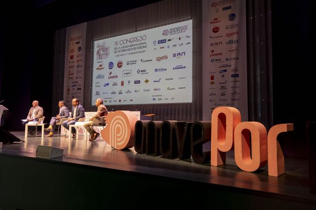 IX CONGRESO DE LA ASOCIACIÓN NACIONAL DE VETERINARIOS DE PORCINO EL BATEL CARTAGENA