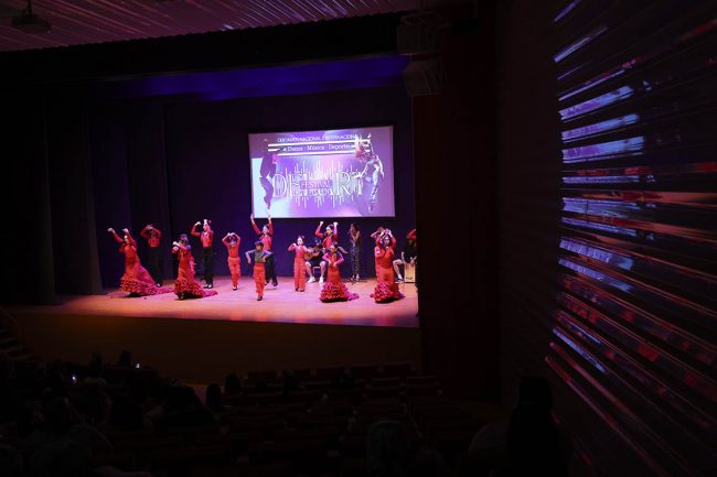 DELART FESTIVAL 2025 GALA III – URBANO EL BATEL CARTAGENA