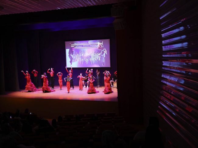 DELART FESTIVAL 2025 GALA III – URBANO EL BATEL CARTAGENA