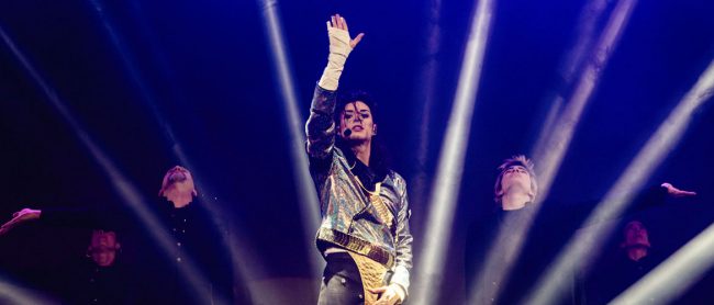 HES BACK MICHAEL JACKSON WEB EL BATEL CARTAGENA