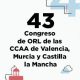 43 congreso orl el batel cartagena