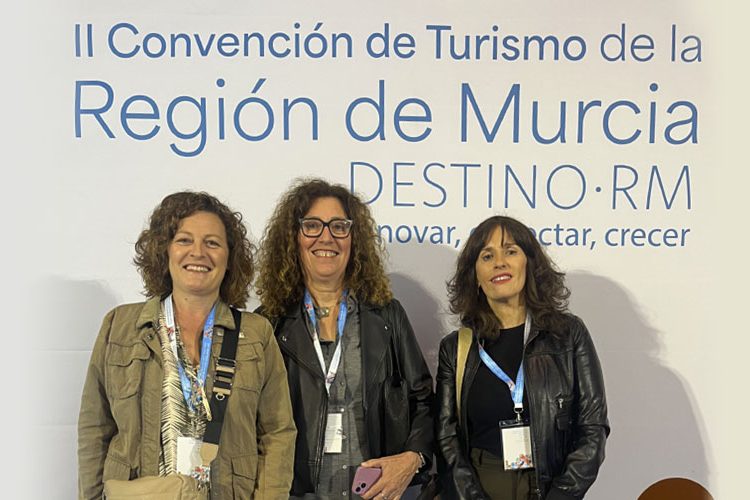 II CONVENCION DE TURISMO REGION DE MURCIA WEB EL BATEL CARTAGENA