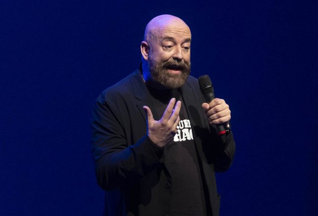 GOYO JIMÉNEZ PRESENTA ‘MISERY CLASS’ EL BATEL CARTAGENA