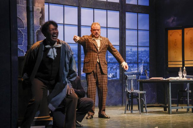 LA BOHEME – ÓPERA DE PUCCINI EL BATEL CARTAGENA