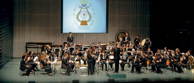 NOTICIA MÚSICA DE NUESTRA TIERRA WEB EL BATEL CARTAGENA