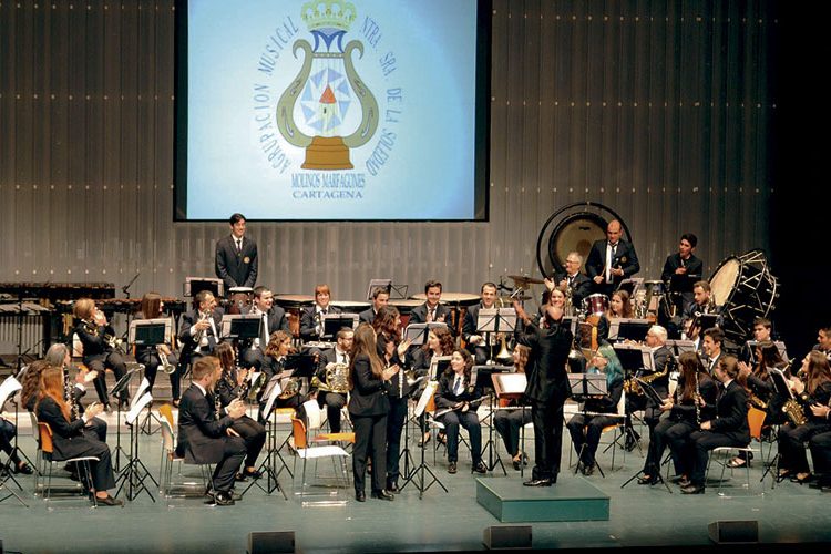 NOTICIA MÚSICA DE NUESTRA TIERRA WEB EL BATEL CARTAGENA