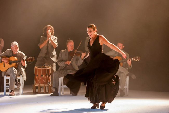 SARA BARAS ‘INFINITA’ EL BATEL CARTAGENA